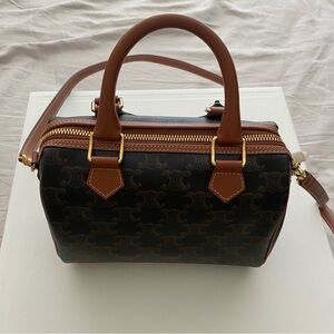 Celine Small Boston bag